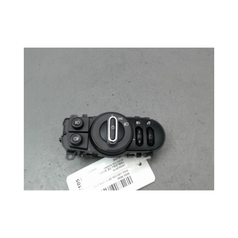 INTERIEUR COMMANDE PHARES MINI MINI III (F55/F56) 2014-...