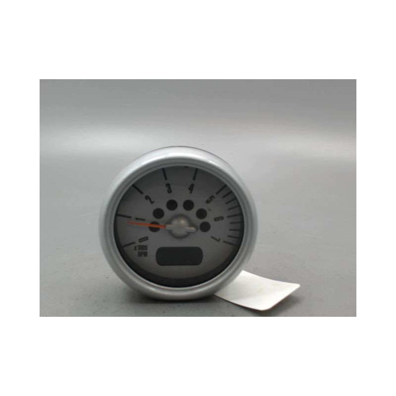 COMPTE TOURS MINI MINI I Phase 1 (R50/R53) 2001-2004