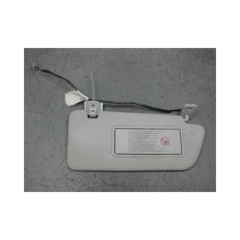 PARE-SOLEIL D PEUGEOT 5008 2009-