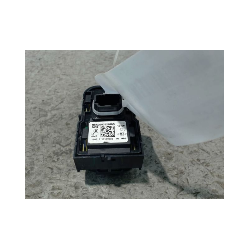 COMMANDE RETROVISSEUR EXTERIEUR ELECTRIQUE RENAULT CLIO IV