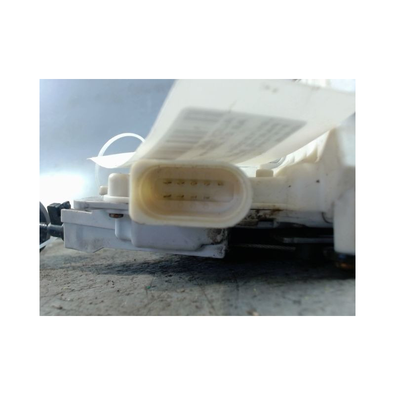 SYSTEME CONDAMNATION AVANT GAUCHE AUDI A6 2001-