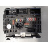 BOITE A FUSIBLES PEUGEOT 407
