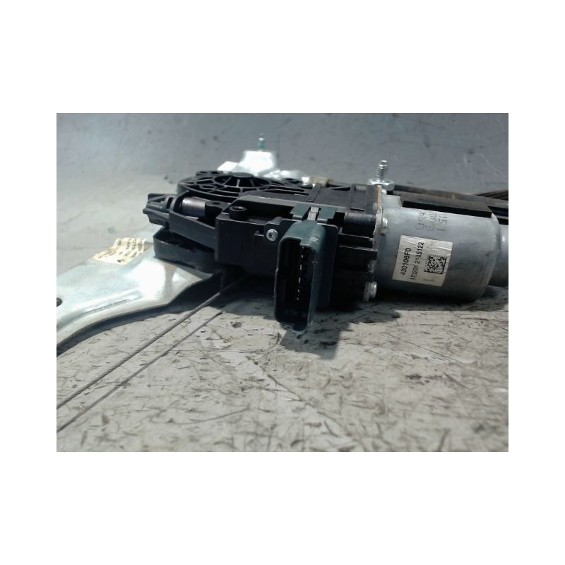 MECANISME+MOTEUR LEVE-GLACE AVANT DROIT RENAULT MEGANE