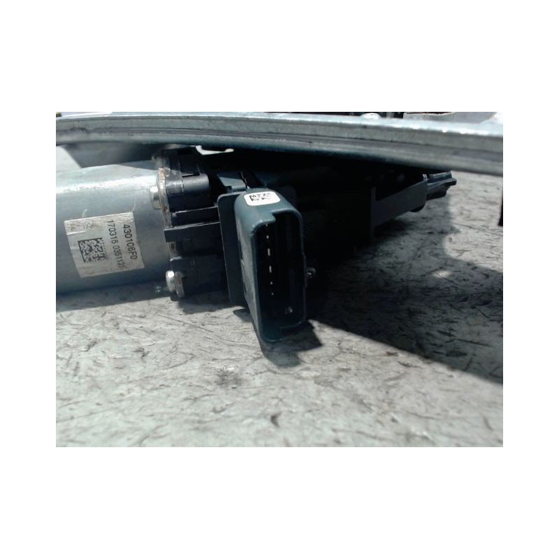 MECANISME+MOTEUR LEVE-GLACE ARRIERE DROIT RENAULT MEGANE