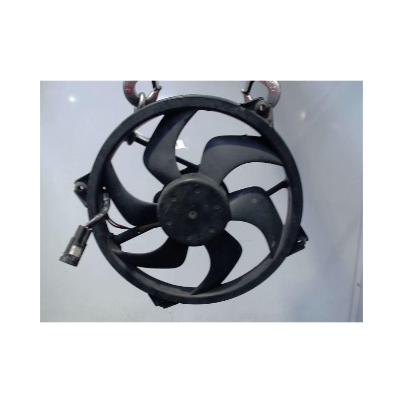 MOTEUR VENTILATEUR RADIATEUR PEUGEOT 206 3P