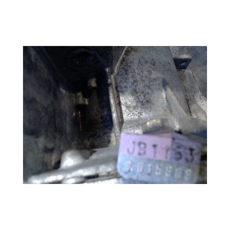 BOITE A VITESSE MECANIQUE RENAULT CLIO I PH.3 96-98 1.9 D 