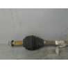 TRANSMISSION AVANT GAUCHE DACIA SANDERO 1.0 SCe 75 