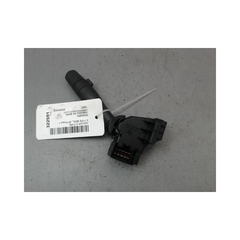 COMMANDE ESSUIE GLACE JAGUAR X-TYPE BERL. Phase 1 2001-2007