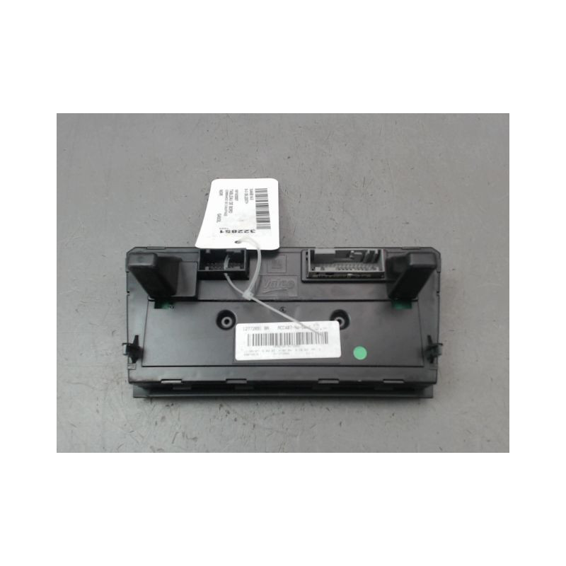COMMANDE DE CHAUFFAGE SAAB 9-3 2007-
