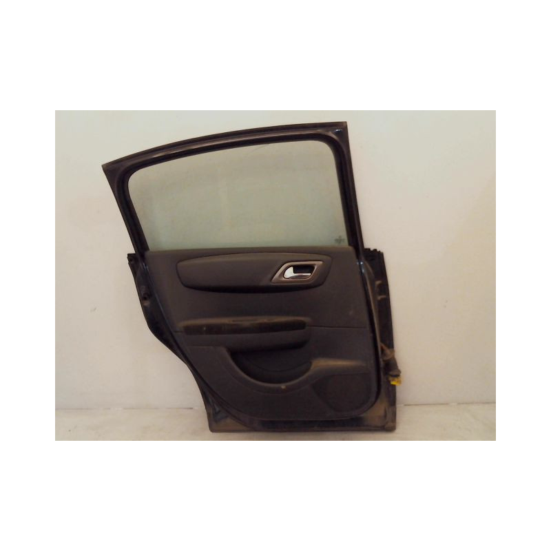 PORTE ARRIERE GAUCHE CITROEN C4 04-08