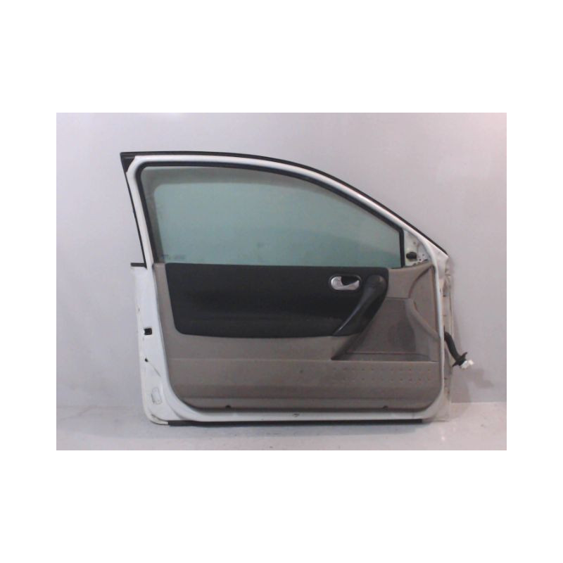 PORTE AVANT GAUCHE RENAULT MEGANE II PH1 02-05
