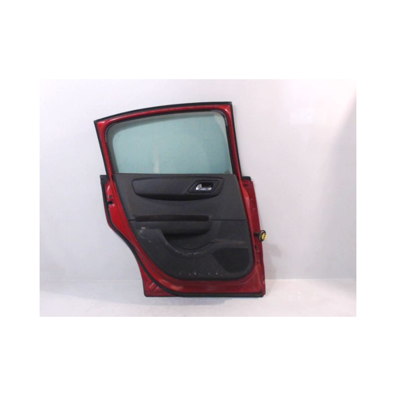 PORTE ARRIERE GAUCHE CITROEN C4 04-08