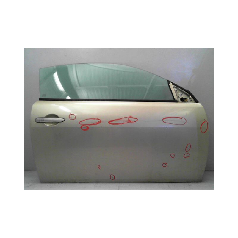 PORTE AVANT DROIT RENAULT MEGANE