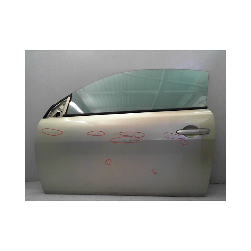 PORTE AVANT GAUCHE RENAULT MEGANE
