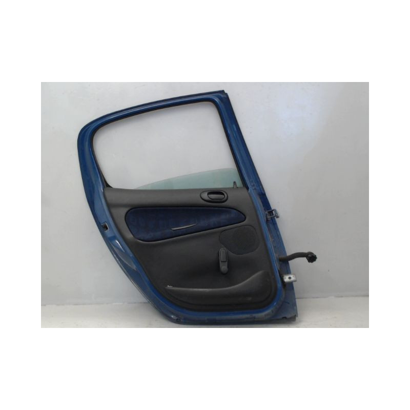 PORTE ARRIERE GAUCHE PEUGEOT 206