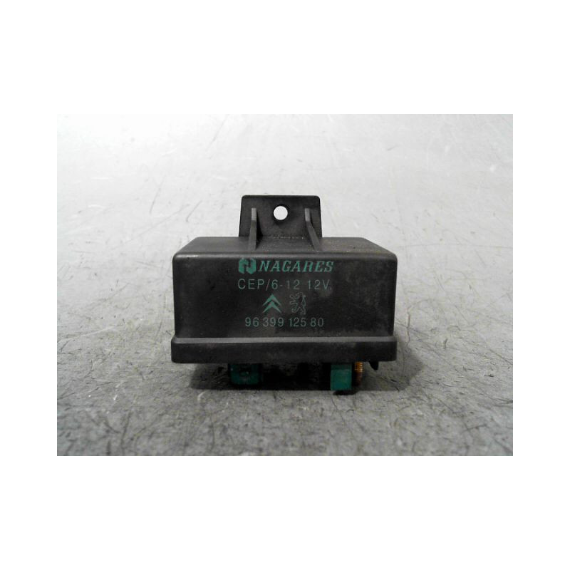 BOITIER DE PRECHAUFFAGE CITROEN C5