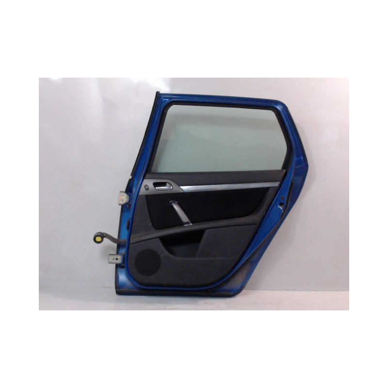 PORTE ARRIERE DROIT PEUGEOT 407