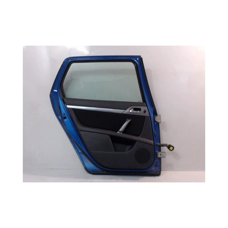 PORTE ARRIERE GAUCHE PEUGEOT 407