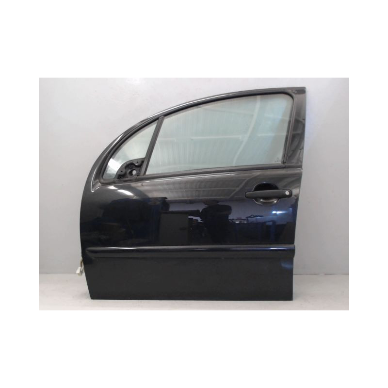 PORTE AVANT GAUCHE CITROEN C3 2005-