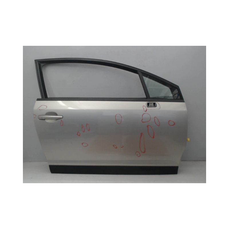 PORTE AVANT DROIT CITROEN C4 COUPE