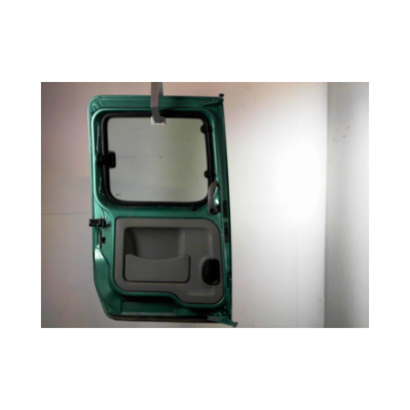 PORTE COULISSANTE GAUCHE RENAULT KANGOO
