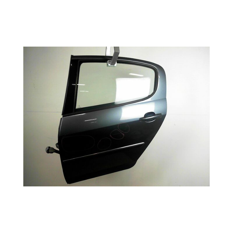 PORTE ARRIERE GAUCHE PEUGEOT 407