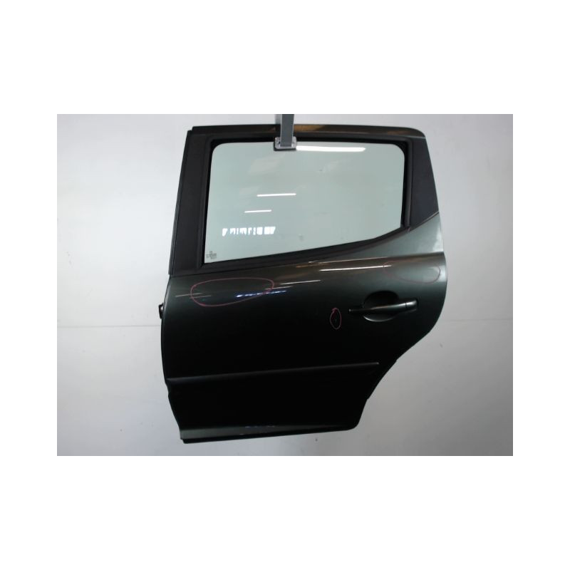 PORTE ARRIERE GAUCHE PEUGEOT 207