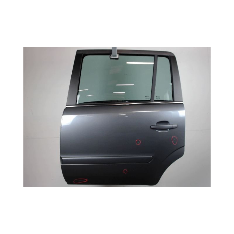 PORTE ARRIERE GAUCHE OPEL ZAFIRA