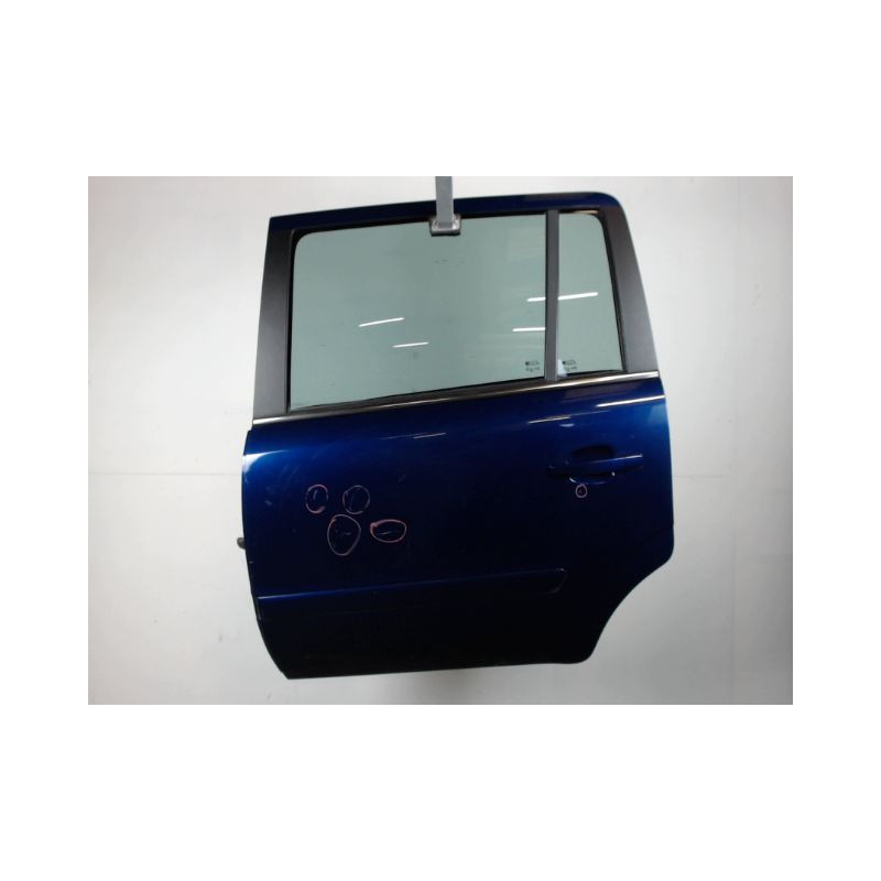 PORTE ARRIERE GAUCHE OPEL ZAFIRA