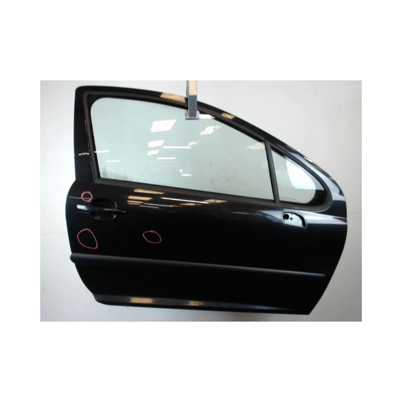 PORTE AVANT DROIT PEUGEOT 207