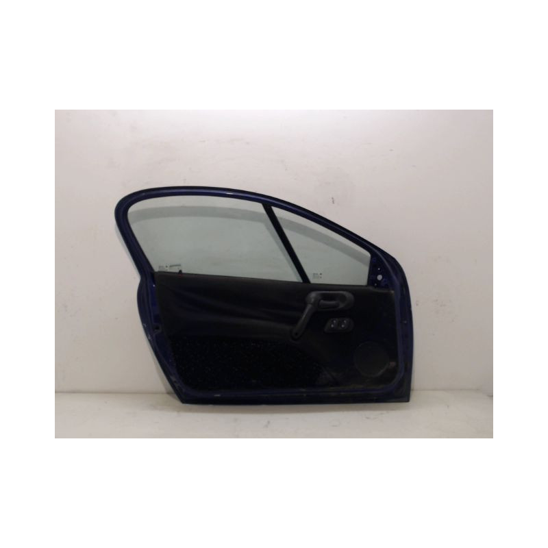 PORTE AVANT GAUCHE OPEL TIGRA