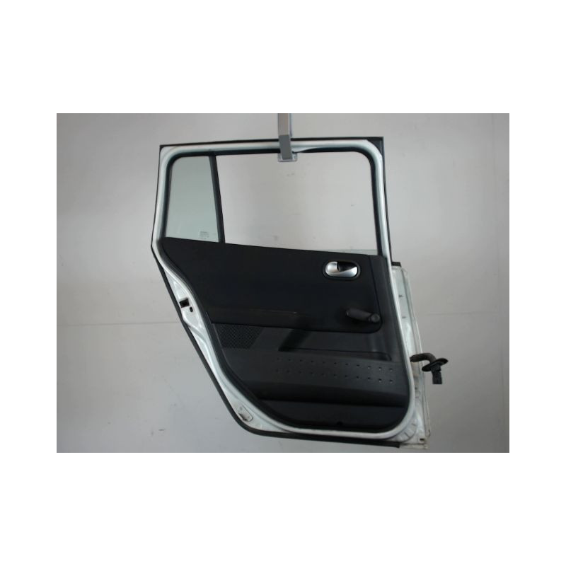 PORTE ARRIERE GAUCHE RENAULT MEGANE