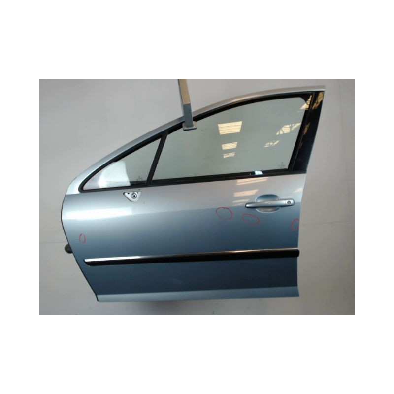 PORTE AVANT GAUCHE PEUGEOT 407