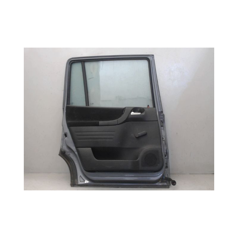 PORTE ARRIERE GAUCHE OPEL ZAFIRA
