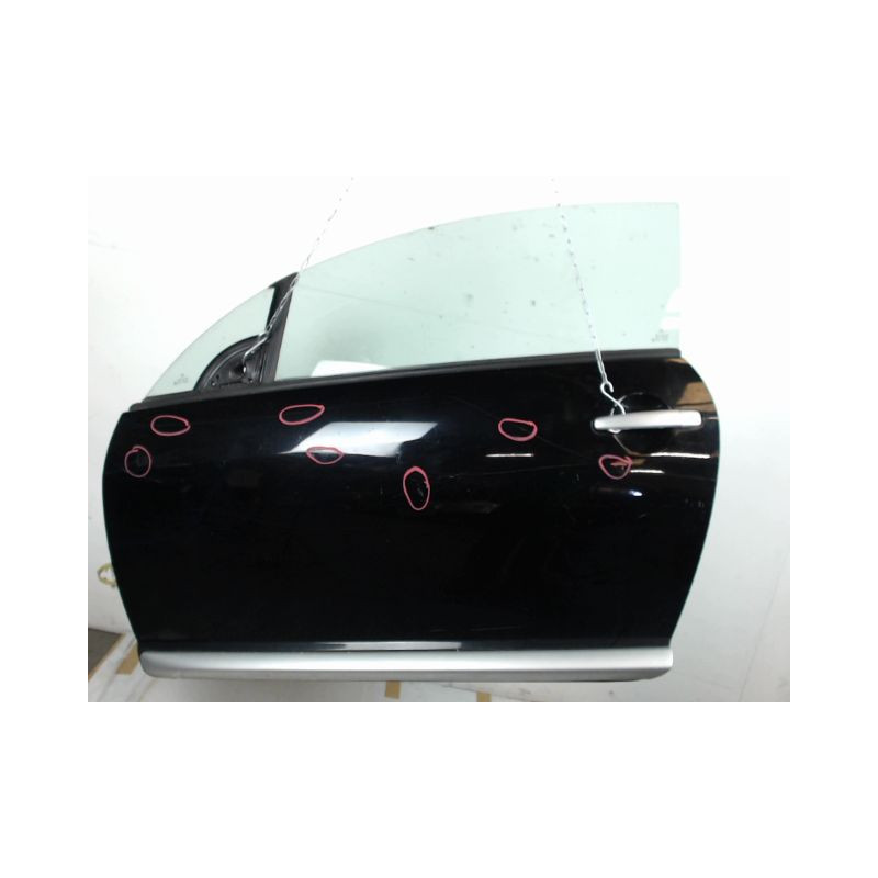 PORTE AVANT GAUCHE CITROEN C3