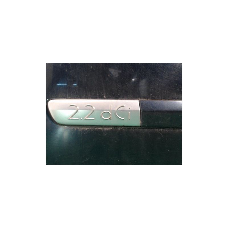 PORTE AVANT GAUCHE RENAULT VELSATIS 02-05