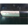 PORTE AVANT GAUCHE RENAULT VELSATIS 02-05