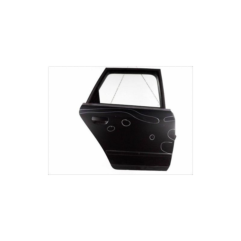 PORTE ARRIERE DROIT AUDI A4 AVANT 01-04