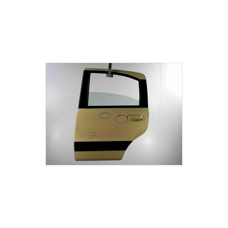PORTE ARRIERE GAUCHE FIAT PANDA 03-06