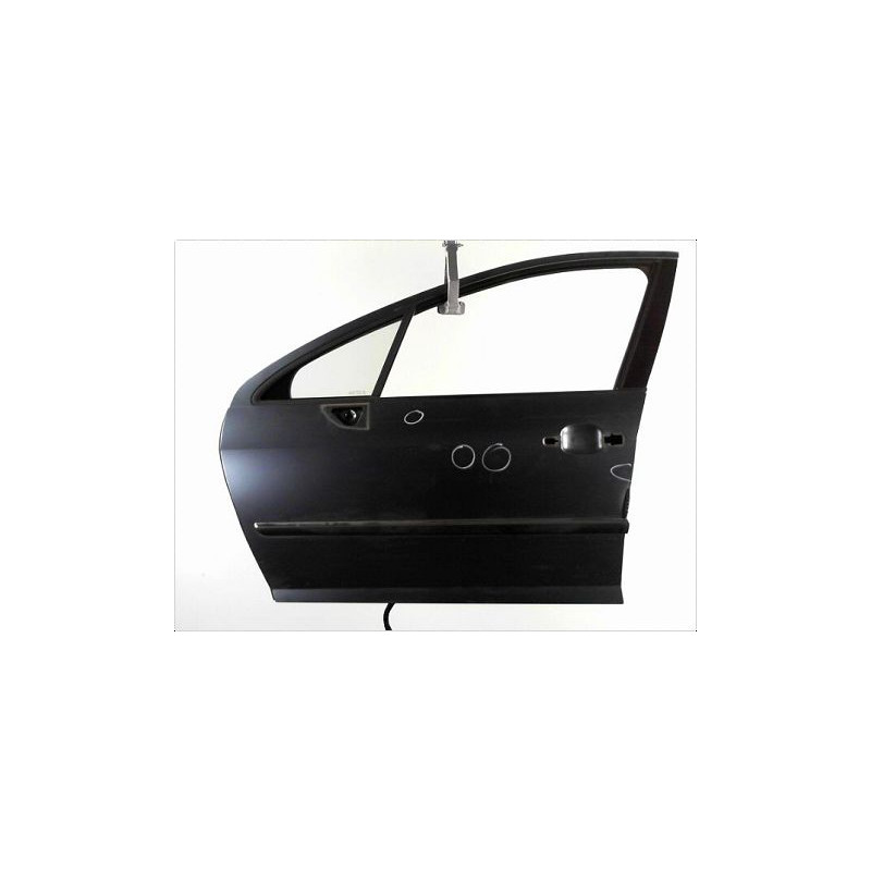 PORTE AVANT GAUCHE PEUGEOT 407 2004-2008