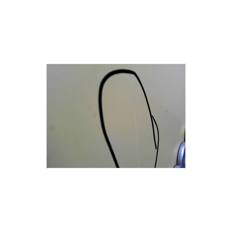PORTE BATTANTE ARRIERE DROIT RENAULT KANGOO EXPRESS FGT 2003-