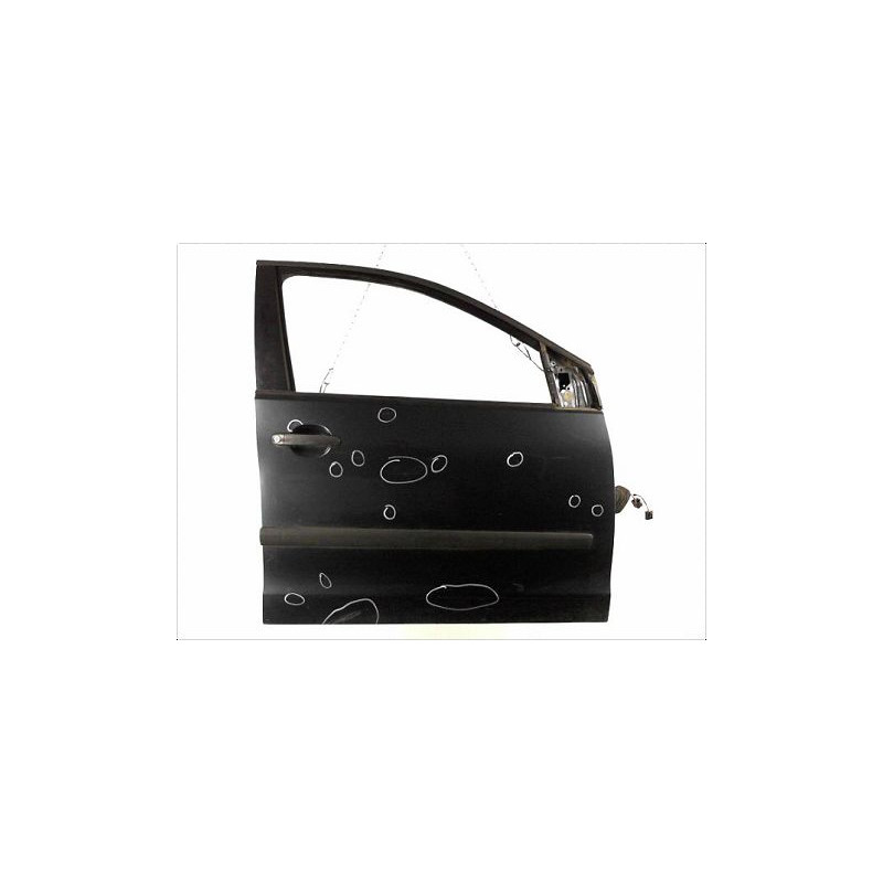 PORTE AVANT DROIT VOLKSWAGEN POLO IV 02-05