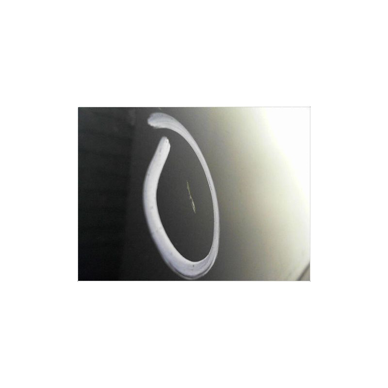 PORTE AVANT DROIT VOLKSWAGEN POLO IV 02-05