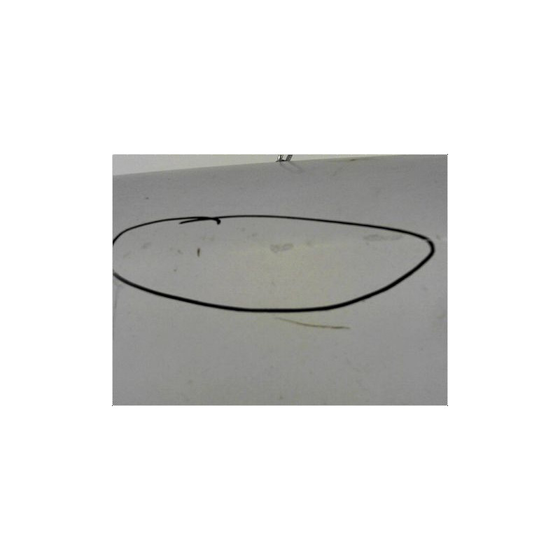 PORTE BATTANTE ARRIERE GAUCHE NISSAN KUBISTAR PRO 03-09
