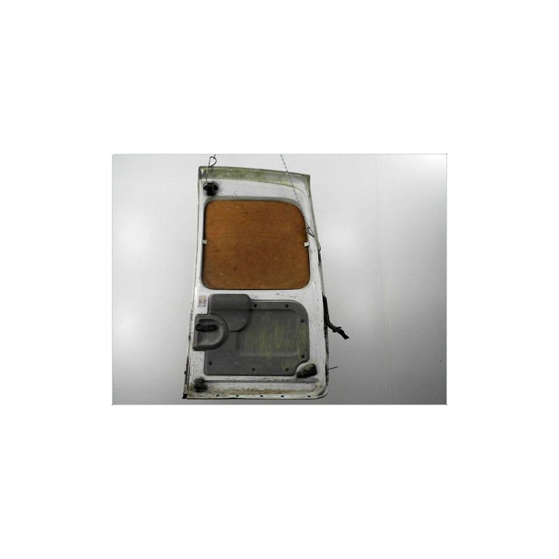 PORTE BATTANTE ARRIERE GAUCHE NISSAN KUBISTAR PRO 03-09