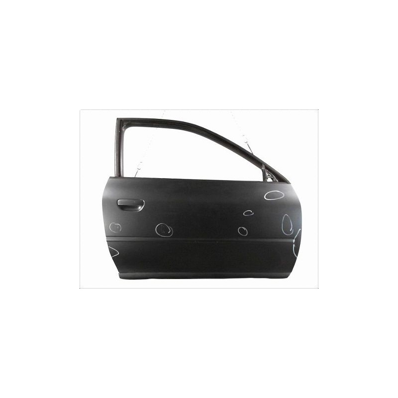 PORTE AVANT DROIT AUDI A3 2000-2003