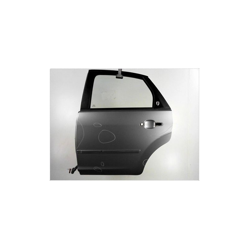 PORTE ARRIERE GAUCHE FORD FOCUS 04-07