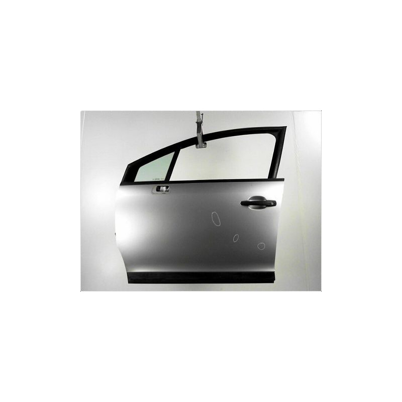 PORTE AVANT GAUCHE CITROEN C4 04-08
