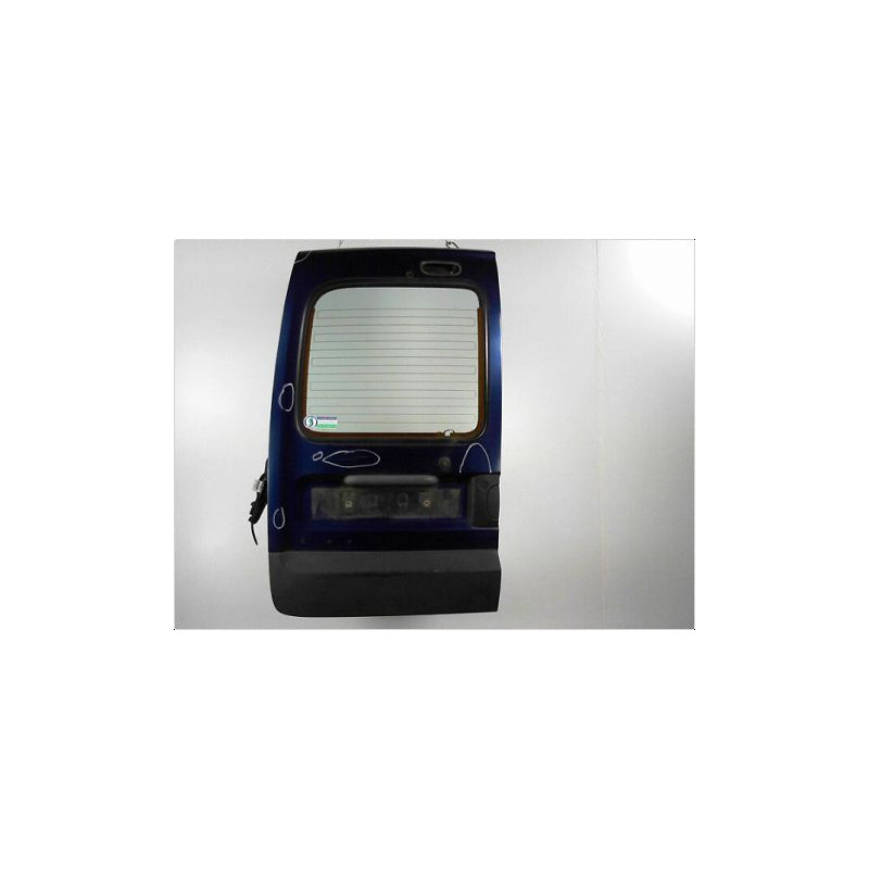 PORTE BATTANTE ARRIERE GAUCHE RENAULT KANGOO 2000-2003