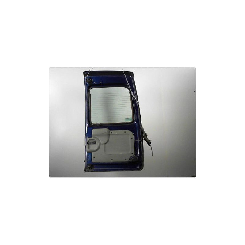 PORTE BATTANTE ARRIERE GAUCHE RENAULT KANGOO 2000-2003